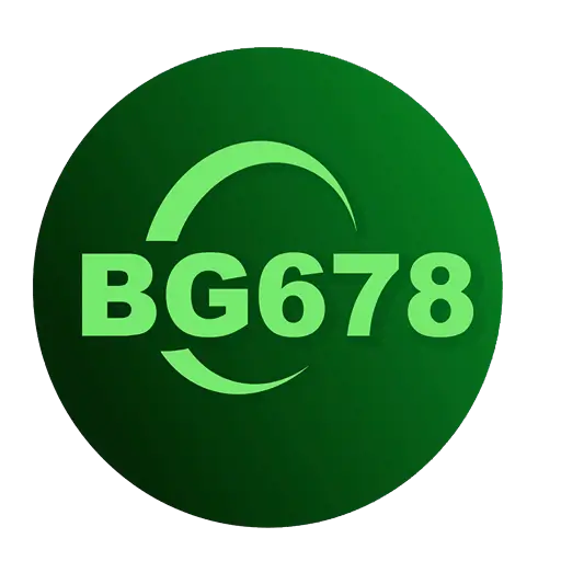 BG 678 GAME Second Logo